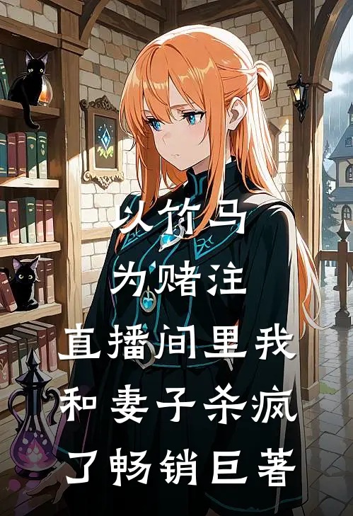 以竹马为赌注，直播间里我和妻子杀疯了畅销巨著