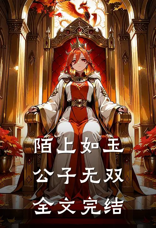 陌上如玉公子无双全文完结