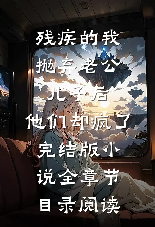 残疾的我抛弃老公儿子后，他们却疯了完结版小说全章节目录阅读
