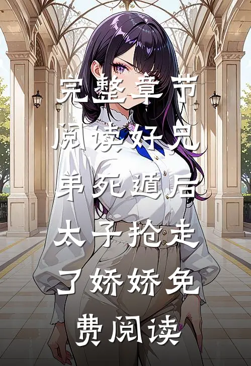 完整章节阅读好兄弟死遁后，太子抢走了娇娇免费阅读