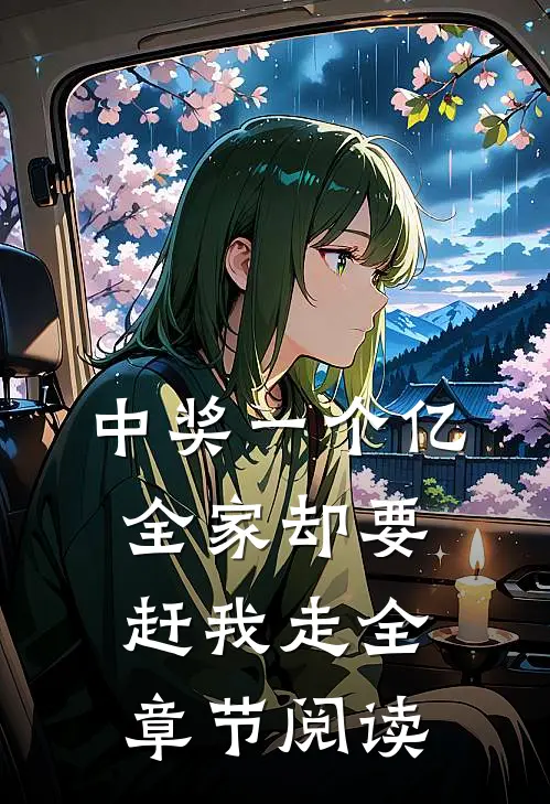 中奖一个亿，全家却要赶我走全章节阅读