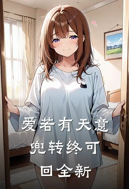 爱若有天意，兜转终可回全新
