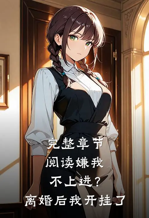 完整章节阅读嫌我不上进？离婚后我开挂了