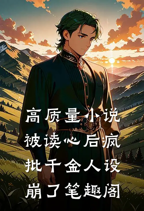 高质量小说被读心后疯批千金人设崩了笔趣阁