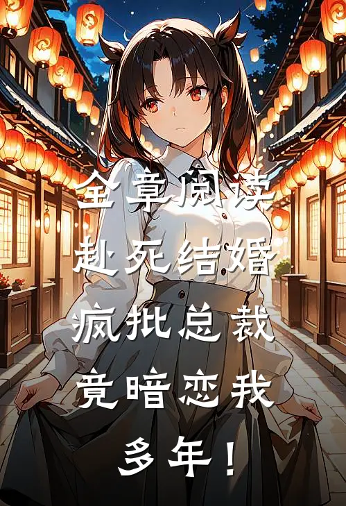 全章阅读赴死结婚，疯批总裁竟暗恋我多年！