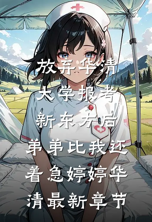 放弃华清大学报考新东方后，弟弟比我还着急婷婷华清最新章节