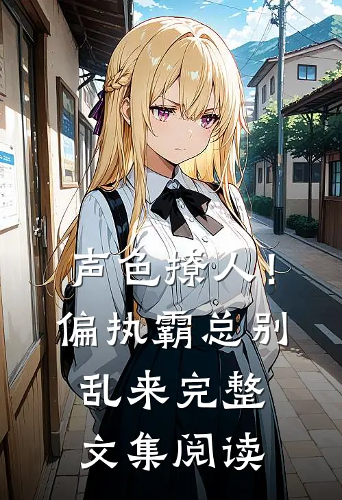 声色撩人！偏执霸总别乱来完整文集阅读