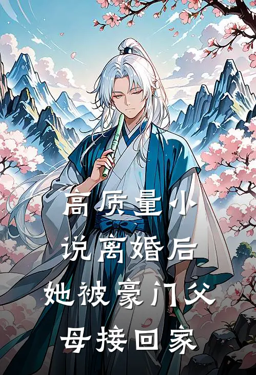 高质量小说离婚后，她被豪门父母接回家