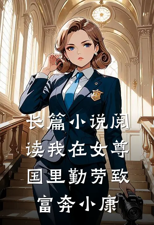长篇小说阅读我在女尊国里勤劳致富奔小康