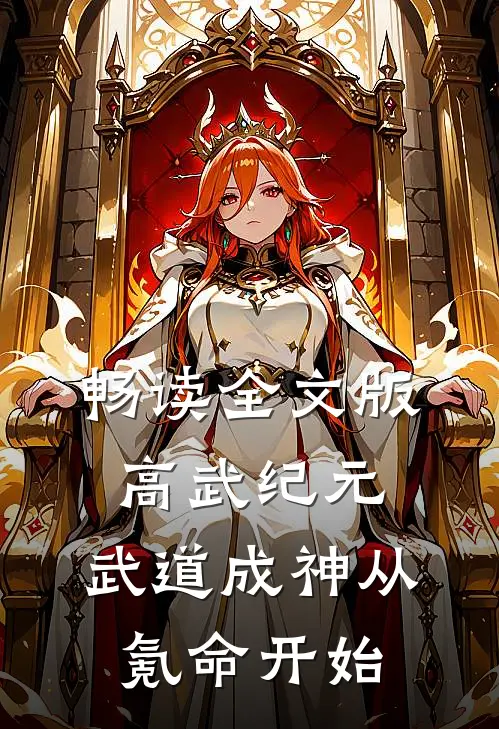 畅读全文版高武纪元：武道成神从氪命开始