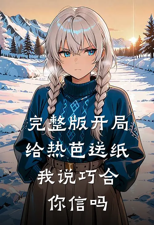 完整版开局给热芭送纸，我说巧合你信吗