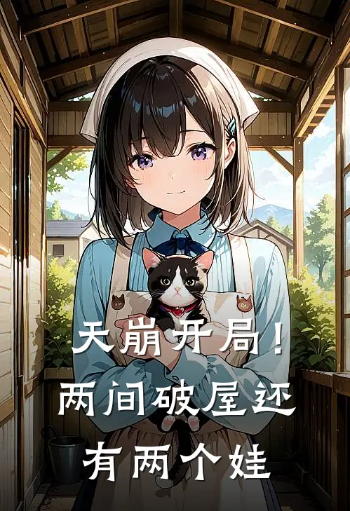 天崩开局！两间破屋，还有两个娃