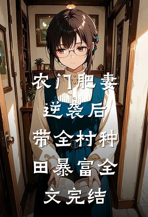 农门肥妻逆袭后，带全村种田暴富全文完结