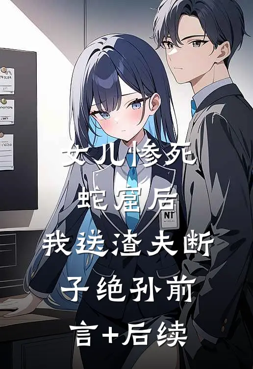 女儿惨死蛇窟后，我送渣夫断子绝孙前言+后续