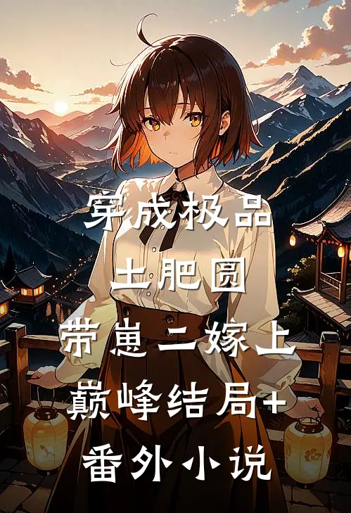 穿成极品土肥圆，带崽二嫁上巅峰结局+番外小说