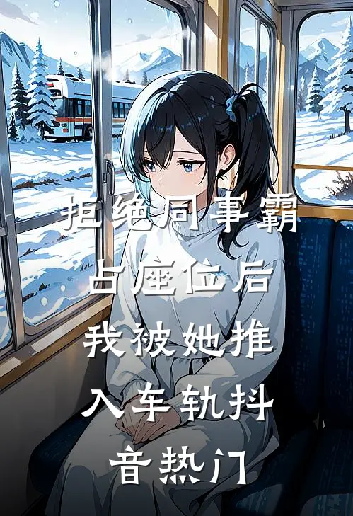 拒绝同事霸占座位后，我被她推入车轨抖音热门