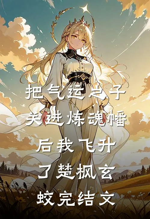 把气运之子关进炼魂幡后我飞升了楚枫玄蛟完结文
