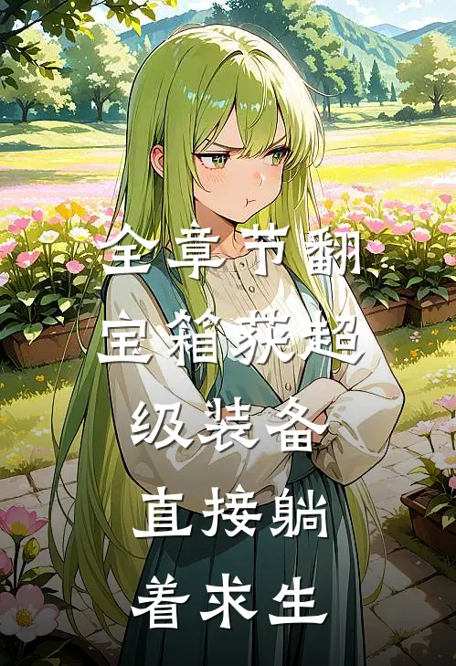 全章节翻宝箱获超级装备，直接躺着求生