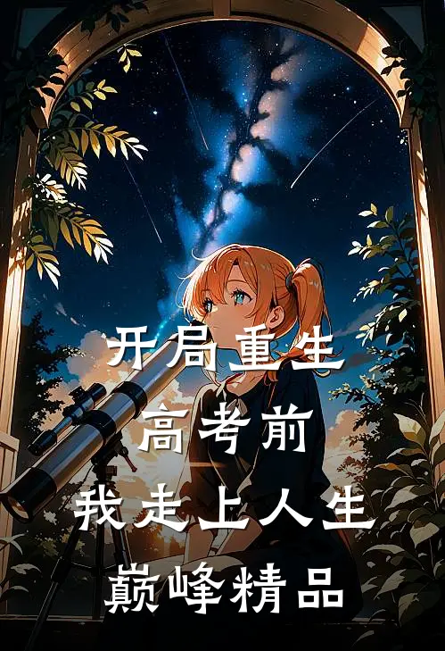 开局重生高考前，我走上人生巅峰精品