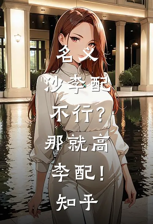 名义：沙李配不行？那就高李配！知乎