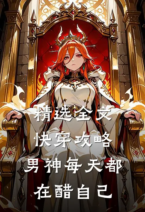 精选全文快穿攻略：男神每天都在醋自己