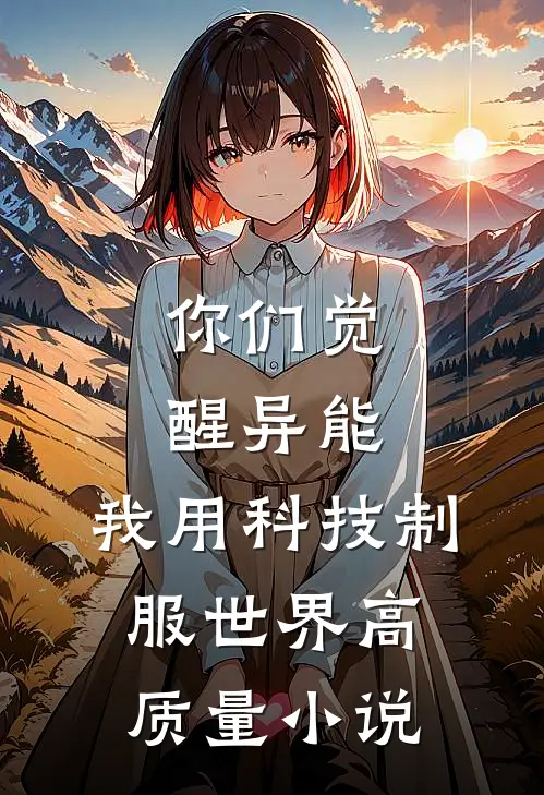 你们觉醒异能，我用科技制服世界高质量小说