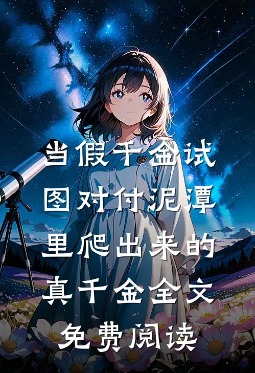 当假千金试图对付泥潭里爬出来的真千金全文免费阅读