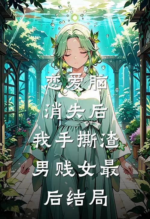 恋爱脑消失后，我手撕渣男贱女最后结局