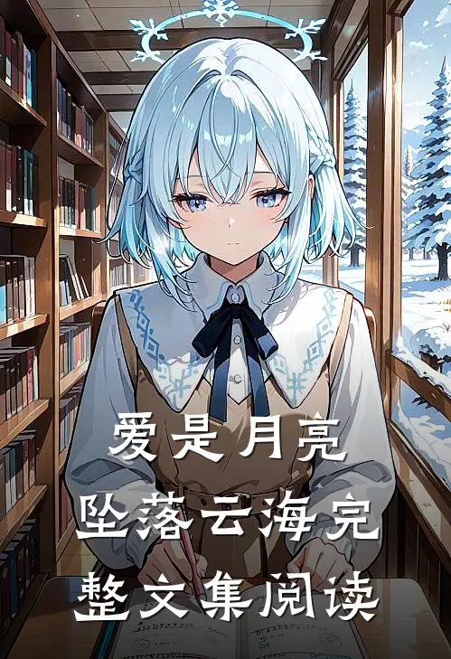 爱是月亮，坠落云海完整文集阅读