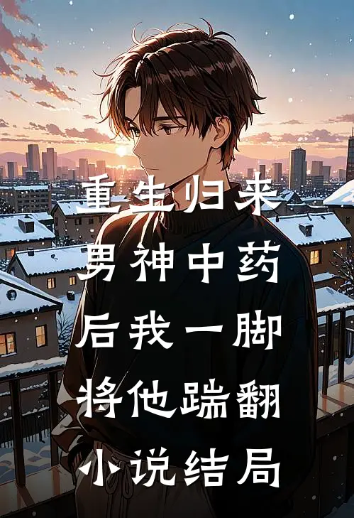 重生归来，男神中药后我一脚将他踹翻小说结局