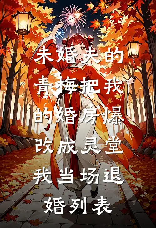 未婚夫的青梅把我的婚房爆改成灵堂，我当场退婚列表