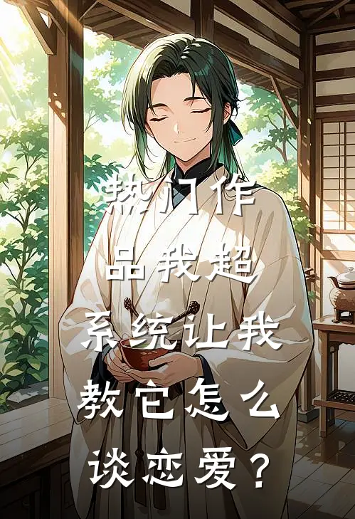 热门作品我超，系统让我教它怎么谈恋爱？