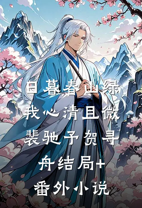 日暮春山绿，我心清且微: 裴驰予贺寻舟结局+番外小说