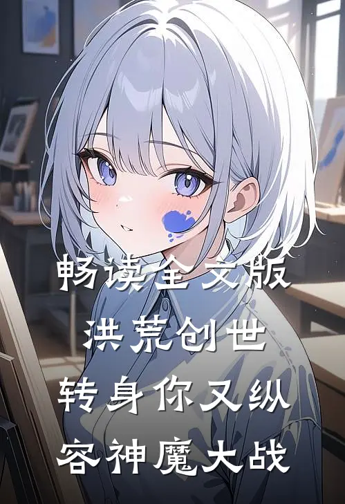 畅读全文版洪荒创世，转身你又纵容神魔大战