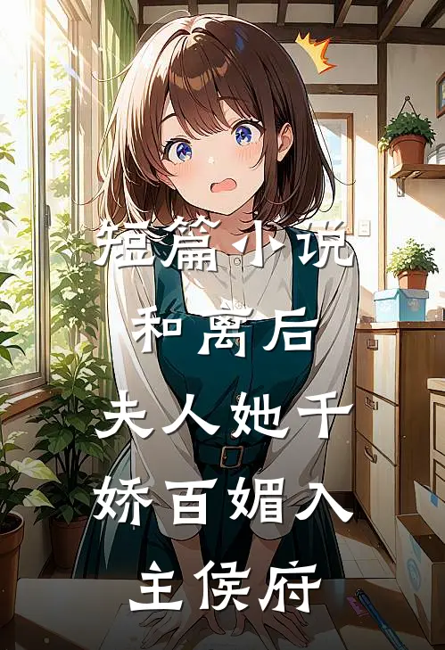 短篇小说和离后，夫人她千娇百媚入主侯府