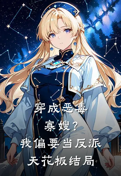 穿成恶毒寡嫂？我偏要当反派天花板结局
