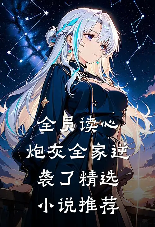 全员读心，炮灰全家逆袭了精选小说推荐