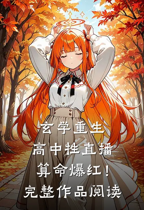 玄学重生：高中牲直播算命爆红！完整作品阅读