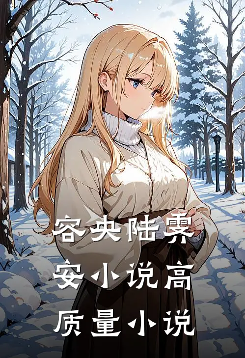 容央陆霁安小说高质量小说
