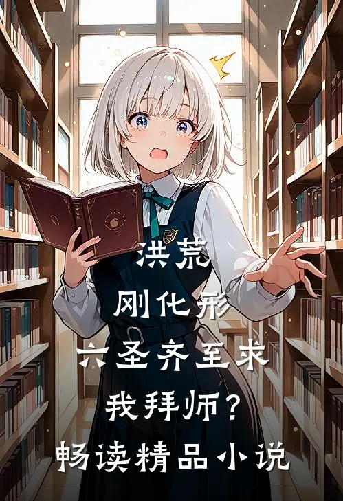 洪荒：刚化形，六圣齐至求我拜师？畅读精品小说