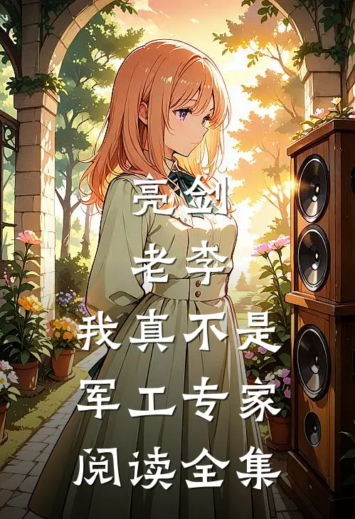 亮剑：老李，我真不是军工专家阅读全集