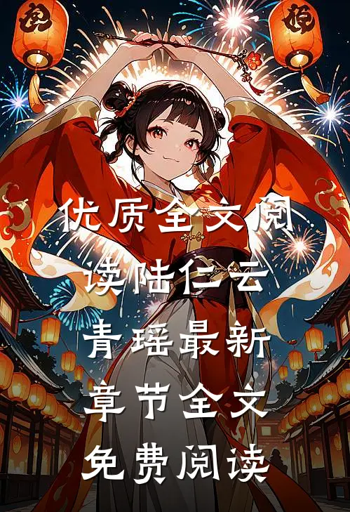优质全文阅读陆仁云青瑶最新章节全文免费阅读