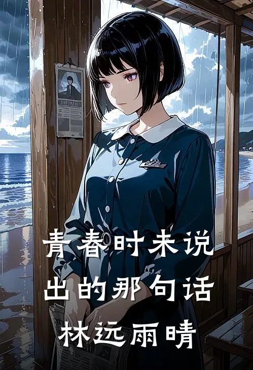 青春时未说出的那句话林远雨晴