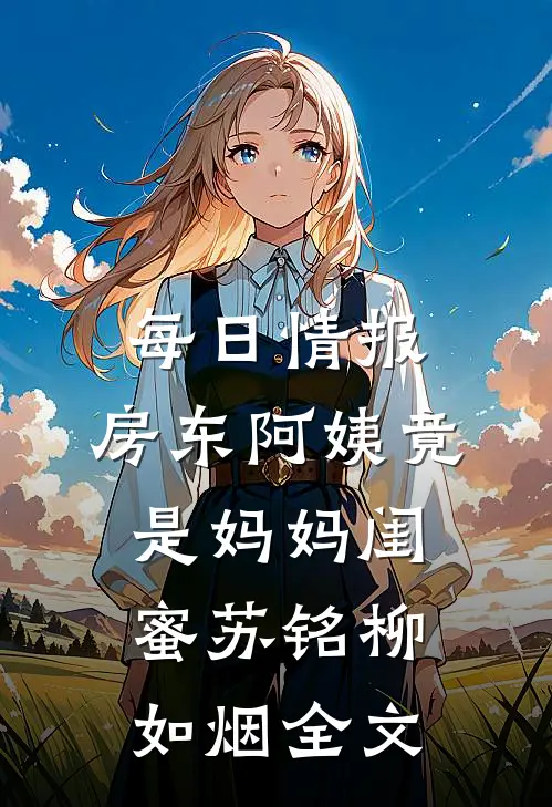 每日情报：房东阿姨竟是妈妈闺蜜苏铭柳如烟全文