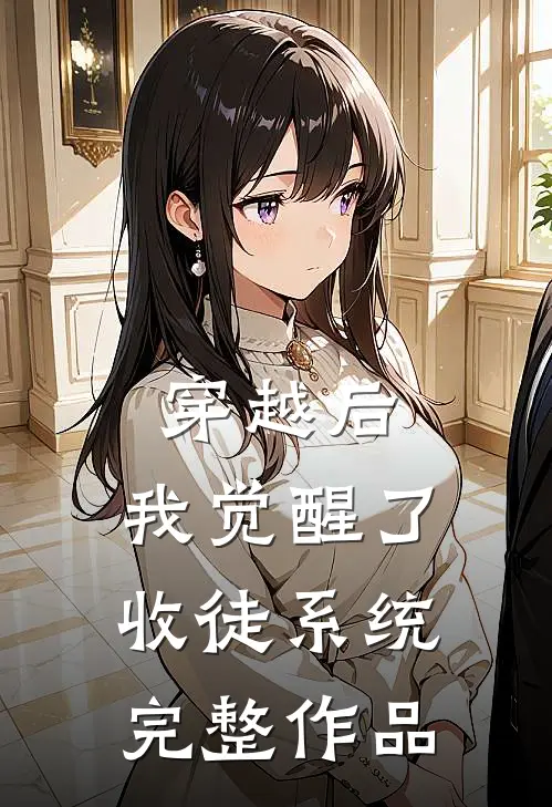 穿越后，我觉醒了收徒系统完整作品
