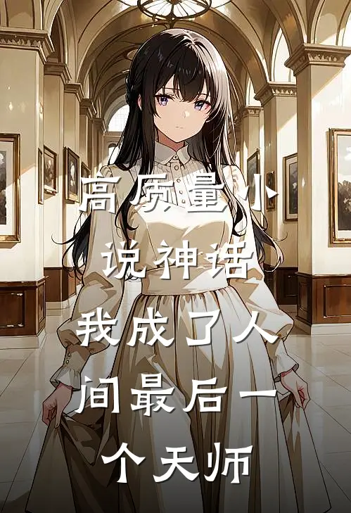 高质量小说神话：我成了人间最后一个天师