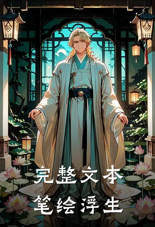 完整文本笔绘浮生