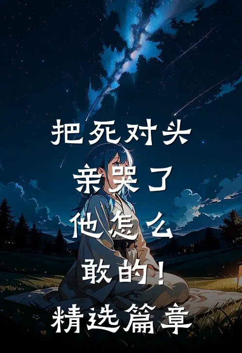 把死对头亲哭了，他怎么敢的！精选篇章