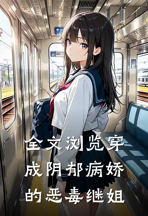 全文浏览穿成阴郁病娇的恶毒继姐