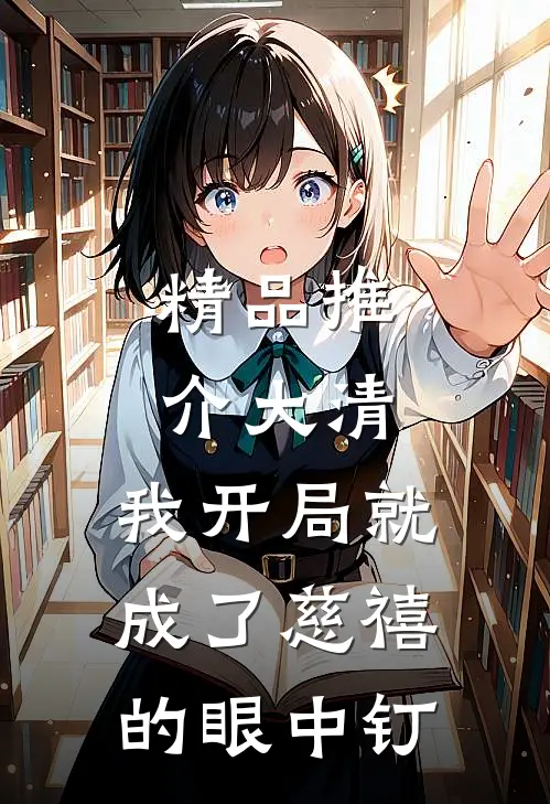 精品推介大清：我开局就成了慈禧的眼中钉